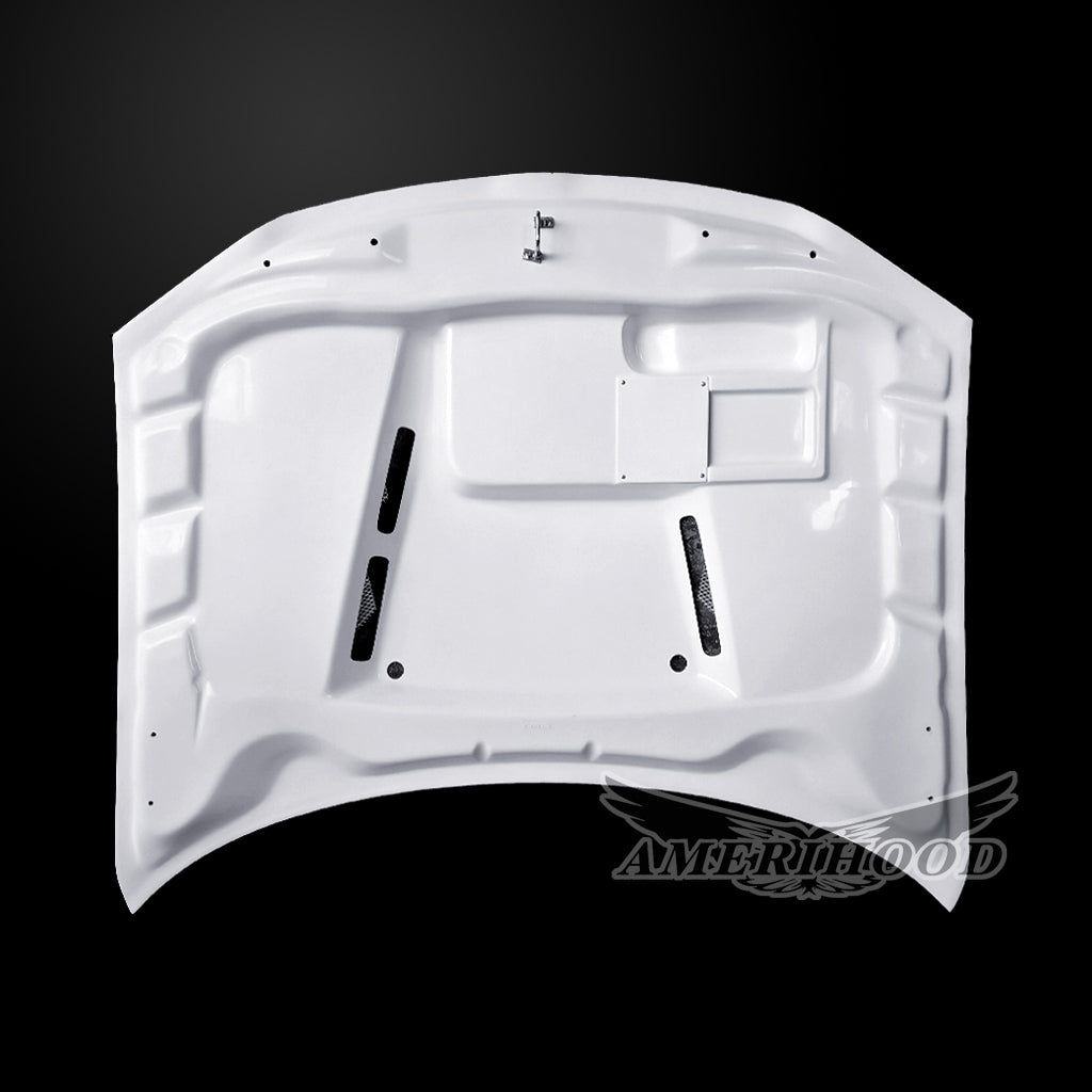 Chrysler 300 VIP Style Functional Ram Air Hood